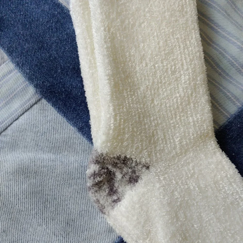 🌟 NEW / LIKE NEW Lot of 3 Cozy / Fuzzy Socks!